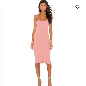 Privacy Please Tess Midi Dress